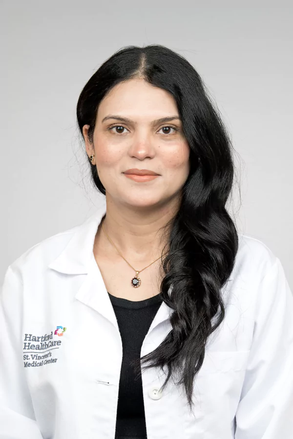 Ayesha Siddiqa, MD